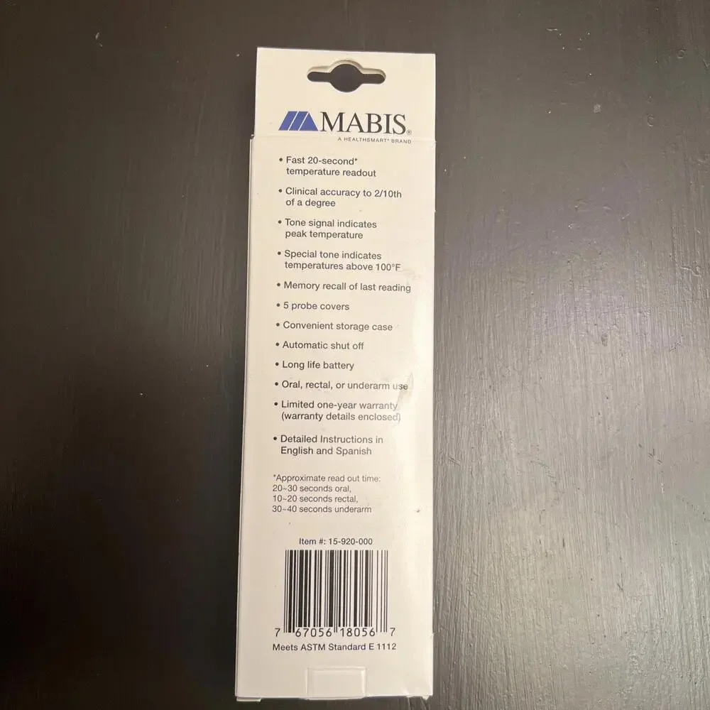 N/A nib mabis